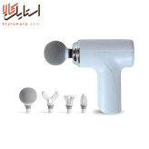 ماساژور تفنگی مینی MG-203 | ریکاوری سریع
