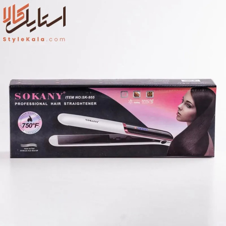 اتو مو سوکانی مدل SK-955