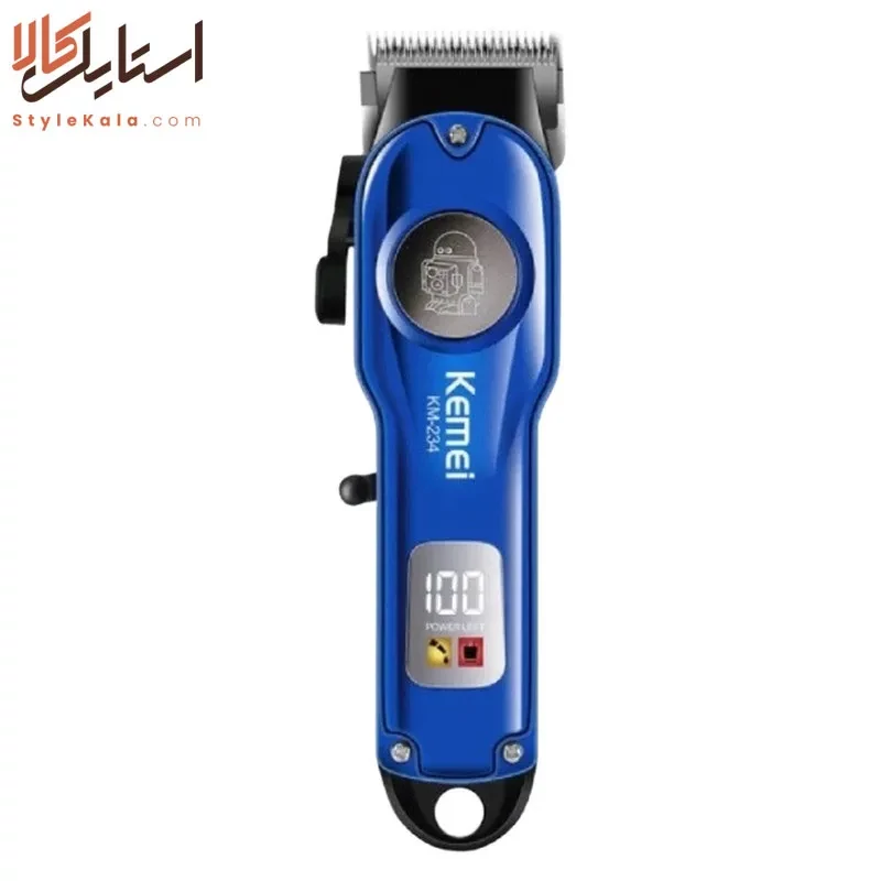 ماشین اصلاح کیمی KM-234