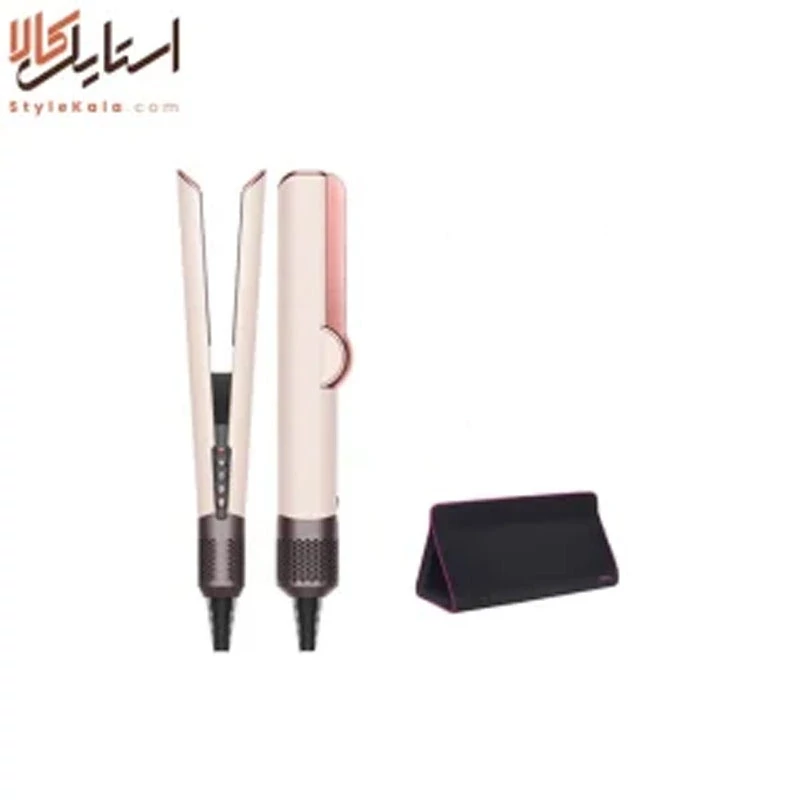 سشوار و اتو مو دایسون Airstrait HT01(سالنی حرفه ایی