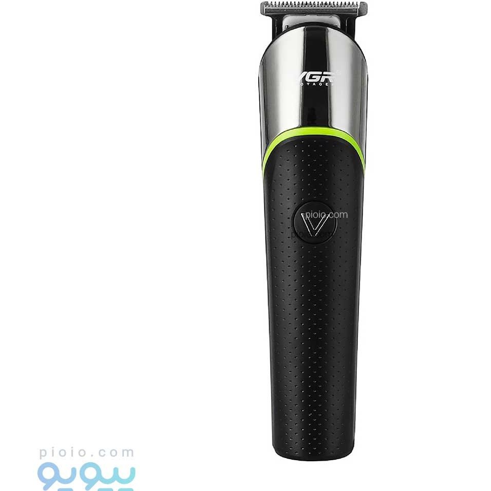 ماشین اصلاح وی جی آر مدل V-191 با برش مستقیم و استیل ضد زنگ