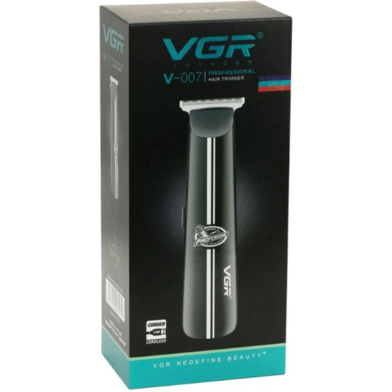 ماشین اصلاح وی‌جی‌آر V-007