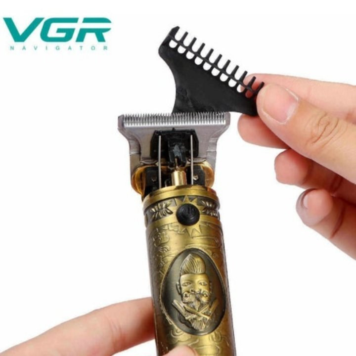 ماشین اصلاح وی جی آر خط زن سلطنتی vgr917