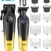 ست ماشین اصلاح وی جی آر مدل V-196 و V-996